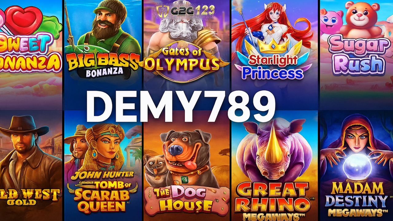 อยากมีรายได้เสริมแบบสนุก ๆไหม? มาที่ DEMY789 เล่นง่าย ลุ้นมัน โบนัสจัดเต็ม ถอนเร็วทุกวัน เริ่มทุนหลักร้อยก็ได้ วางแผนดี ๆ กำไรมีลุ้นจริง