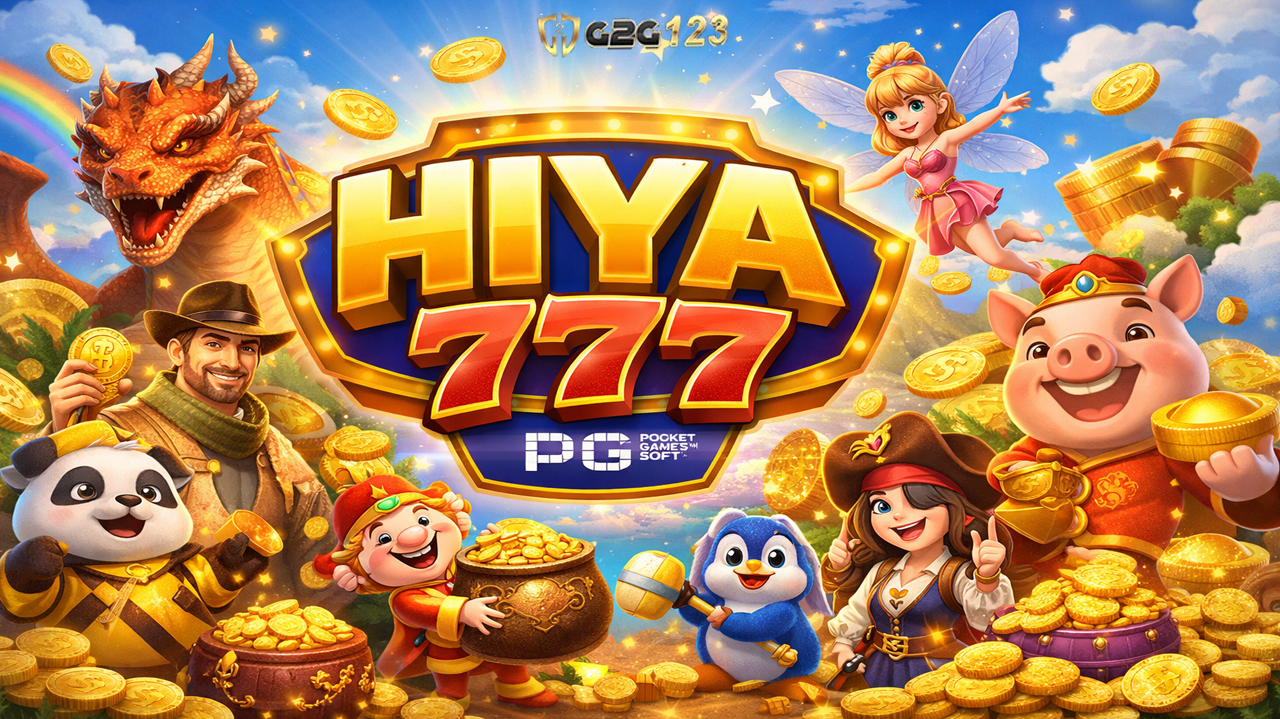 ไม่ต้องมีทุนเยอะ ก็เริ่มสร้างกำไรได้ เว็บสล็อต HIYA777 ออกแบบระบบมาให้บริหารทุนได้จริง เล่นเป็นรอบ คุมความเสี่ยง และปิดกำไรได้ทุกวัน