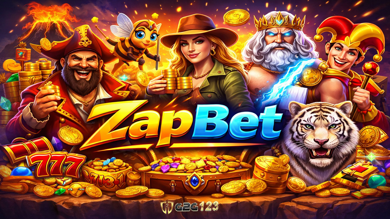 ZapBet คือเว็บที่เปลี่ยนทุกการหมุนของ สล็อต ให้กลายเป็นโอกาสสร้างรายได้จริง สนุก ลุ้นง่าย และถอนกำไรได้ทันทีทุกวัน